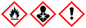 Hazard Warning Spraycans